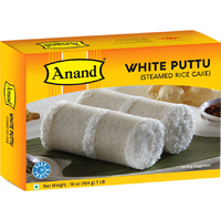 Anand White Puttu - 16 Oz (454 Gm)