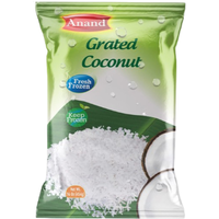 Anand Grated Coconut -  454 Gm (16 Oz)