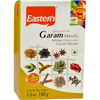Eastern Garam Masala - 100 Gm (3.5 Oz)