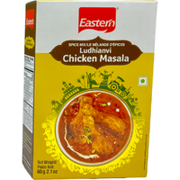 Eastern Ludhianvi Chicken Masala - 60 Gm (2.1 Oz)
