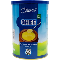 Chitale Cow Ghee - 1 L (33.8 Fl Oz)