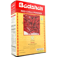 Badshah Red Chilli Powder - 100 Gm (3.5 Oz)