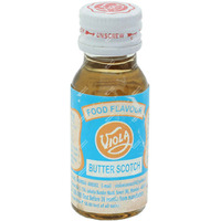 Viola Food Essence Butter Scotch - 20 Ml (0.67 Fl Oz)
