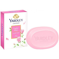 Yardley London English Rose Soap - 100 Gm (3.5 Oz)