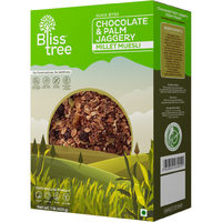 Bliss Tree Chocolate & Palm Jaggery Millet Museli - 1 Lb (453 Gm)