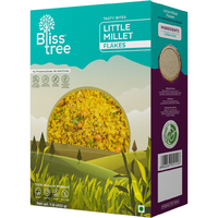 Bliss Tree Little Millet Flakes - 1 Lb (453 Gm)