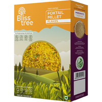 Bliss Tree Foxtail Millet Flakes - 1 Lb (453 Gm)