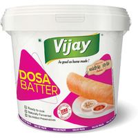 Vijay Dosa Batter - 900 Gm (32 Oz)