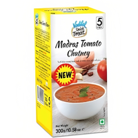 Vadilal Frozen Madras Tomato Chutney - 300 Gm (10.58 Oz)