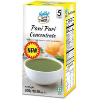 Vadilal frozen Pani Puri Concentrate - 300 Gm (10.58 Oz)
