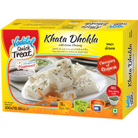 Vadilal Quick Treat Khata Dhokla - 10.58 Oz (300 Gm)