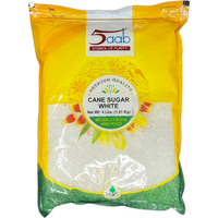 5aab Cane Sugar White - 1.81 Kg (4 Lb )