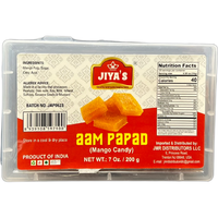 Jiya's Aam Papad Can ...