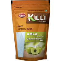 Gtee Killi Amla Fruit Powder Natural Herb - 100 Gm (3.5 Oz)