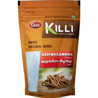 Gtee Killi Ashwagandha Powder Natural Herb - 100 Gm (3.5 Oz)