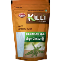 Gtee Killi Keezhanelli Powder Natural Herb - 100 Gm (3.5 Oz)