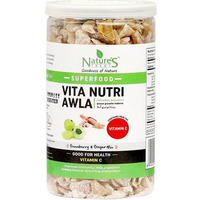 Nature's Treat Super Food Vita Nutri Awla - 100 Gm (3.05 Oz)