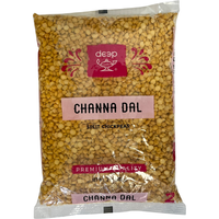Deep Chana Dal Split Chickpeas - 907 Gm (2 Lb)