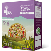 Bliss Tree Pearl Millet Noodles - 180 Gm (6.35 Oz)