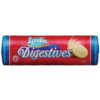 London Digestives Biscuits - 400 Gm (14.1 Oz)