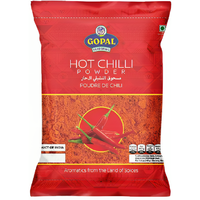 Gopal Hot Chilli Powder - 1 Kg (35.27 Oz)