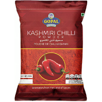 Gopal Kashmiri Chilli Powder - 200 Gm  (7.05 Oz)