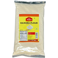 Jiya's Rajgira Flour - 907 Gm (2 lb)