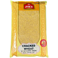 Jiya's Cracked Wheat Dalia - 1.81 Kg (4 Lb)