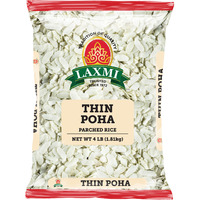 Laxmi Thin Poha - 4 Lb (1.81 Kg)