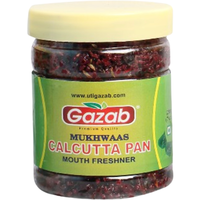 Gazab Mukhwaas Calcutta Pan - 7 Oz (200 Gm)