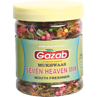 Gazab Mukhwaas Seven Heaven Mix - 7 Oz (200 Gm)