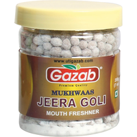 Gazab Mukhwaas Jeera Goli - 7 Oz (200 Gm)