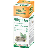 Vedic Giloy Juice - 1 L (33.8 Fl Oz)