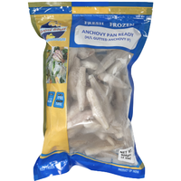 Seafood Delight Anchovy Pan Ready - 908 Gm (2 Lb)