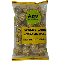 Aara Sesame Laddu - 200 Gm (7 Oz)