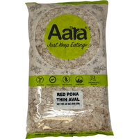 Aara Red Poha Thin Aval - 800 Gm (28 Oz)