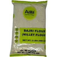Aara Bajri Flour Millet - 908 Gm (2 Lb)