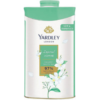 Yardley London Imperial Jasmine Perfumed Talc - 100 Gm (3.5 Oz)