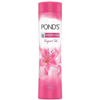 Pond's Dreamflower Pink Lily Fragrant Talcum Powder - 100 gm (3.5 Oz)