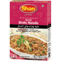 Shan Special Brain Masala - 50 Gm (1.76 Oz)