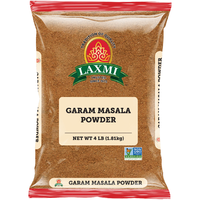 Laxmi Garam Masala Powder - 4 Lb (1.81 Kg)