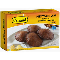 Anand Neyyappam Kailoli Sweet Rice Patties 9 Pcs - 454 Gm (16 Oz)