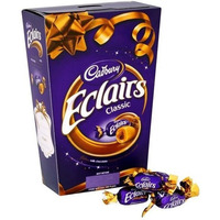 Cadbury Eclairs Milk Chocolate - 350 Gm (13.8 Oz)
