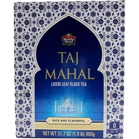 Brooke Bond Taj Mahal Loose Leaf Black Tea - 900 Gm (31.7 Oz)