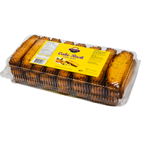 Crispy Almond Cake Rusk - 550 Gm (19 Oz)