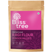 Bliss Tree Ragi Flour - 2 Lb  (907 Gm)