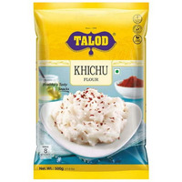 Talod Khichu Flour - 500 Gm (17.6 Oz)