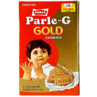 Parle Gold Cookies 16 Pk - 1.6 Kg (56.43 Oz)
