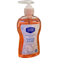 Berkley Jensen Antibacterial Liquid Hand Soap - 11.25 Fl Oz (333 Ml)