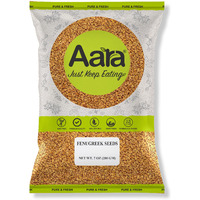 Aara Fenugreek Seeds - 7 Oz (200 Gm)